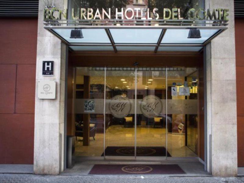 Bcn Urbaness Del Comte 2* Barcellona